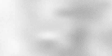 Vector shiny foil or silver metallic pattern. Texture of transparent, matte white and grey frosted glass, blur effect © kopler