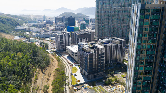 Large Scale Data Center and AI Infrastructure in Hong Kong