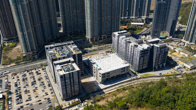 Large Scale Data Center and AI Infrastructure in Hong Kong