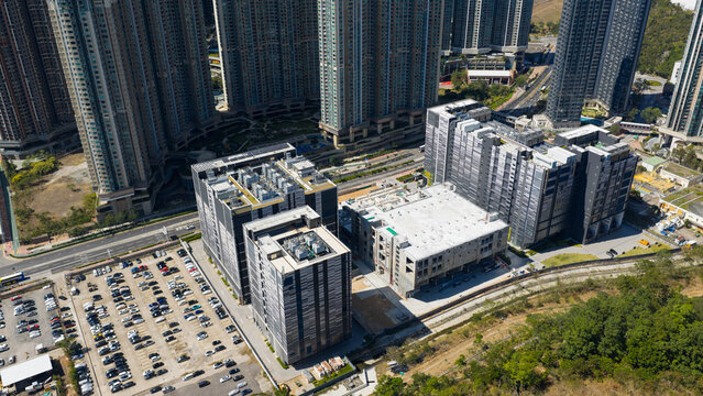 Large Scale Data Center and AI Infrastructure in Hong Kong