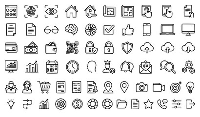 business, interface, security, fingerprint, social, touchscreen, gesture, blueprint, house, document, psychology, checkbox, smartphone, payment, cloud, analytics, workflow, productivity, technology, u © MdArif