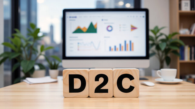 D2C ecommerce connects manufacturers directly with consumers, giving companies greater control over pricing, distribution and buyer relationships while reducing reliance on traditional retailers