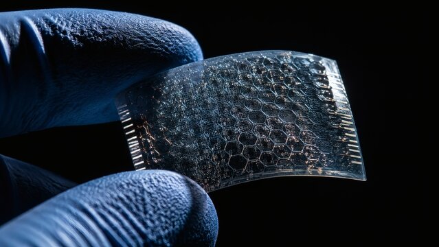 Inspecting Hexagonal Carbon Nanotube Monolayer Film