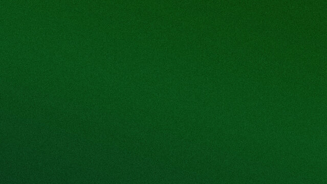 Solid dark green paper texture background
