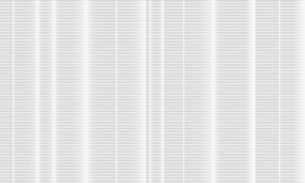 Horizontal scanner lines fault glitch gradient streaks, striped pattern retro vhs screen effect with noise texture of TV, CRT monitor PNG overlay on transparent  isolated background 