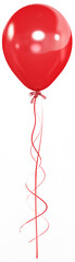 Floating Red Balloon © Arasigner