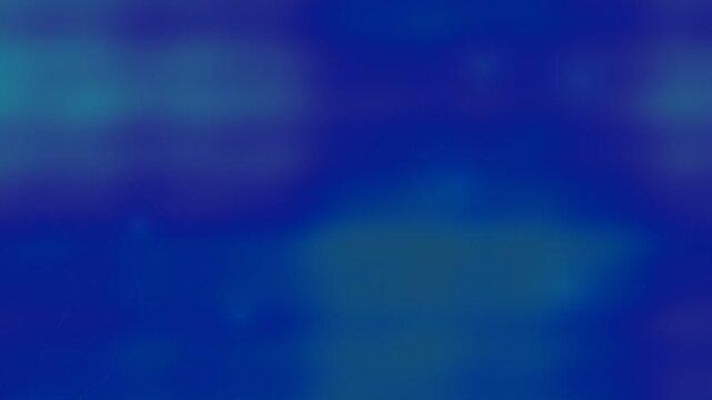 Abstract Marble Ocean Deep Blue Stone Flowing Water Texture Background 4K