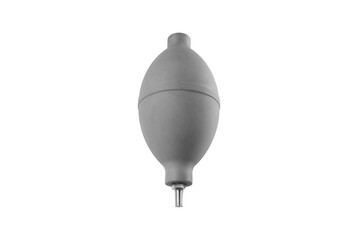 Isolated grey cleaning air blower  © zahid