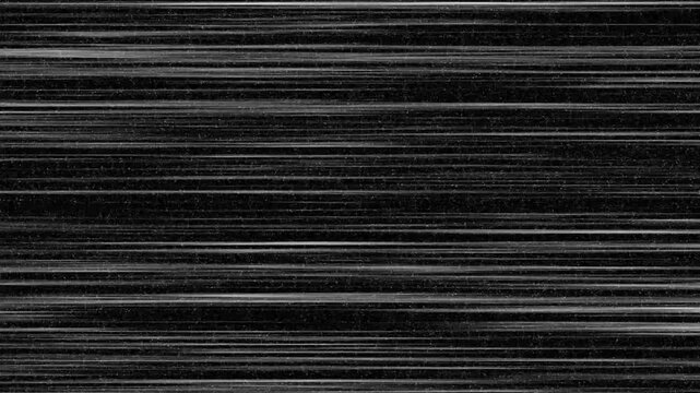 TV Pulsating rays Looping fractal noise Old Retro T V - Static t v black and white noise caused by bad signal reception. Loop animation