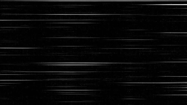 TV Pulsating rays Looping fractal noise Old Retro T V - Static t v black and white noise caused by bad signal reception. Loop animation