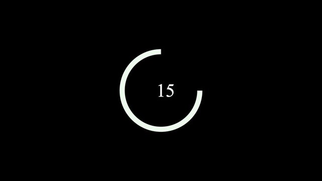 vector illustration of a glowing symbol of peace