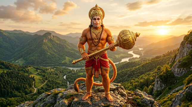 Hanuman | Bajarangbali | Lord Hanuman | Ramayan |hanuman jayanti