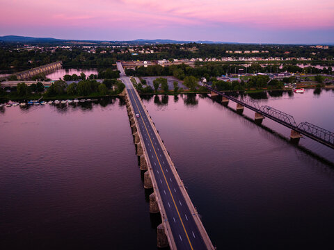 Harrisburg Sunrise 