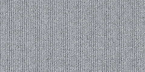 Fototapeta premium Natural corrugated kraft cardboard texture background with vertical stripes