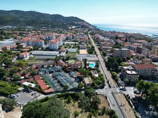 Fototapeta premium San Bartolomeo al mare