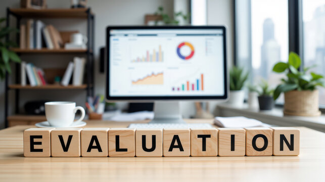 Evaluation supports evidence based decisions by measuring business results, employee progress and program outcomes for annual reviews, process improvement and accountable management