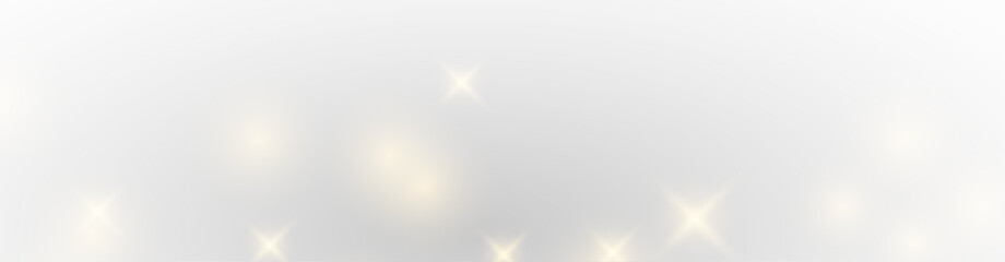 Luxury glitter dust png with shimmering gold particles, luminous sparkle and radiant glow, transparent overlay for festive greetings and premium celebration designs © arkadij_st