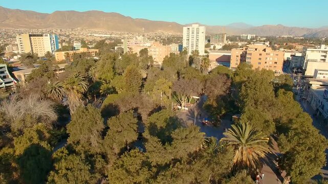 video plaza de armas de Copiap&oacute; 03