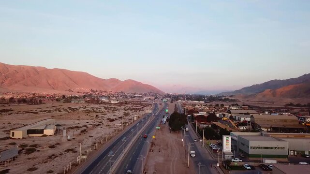 Video Copiapo ciudad y desierto 05