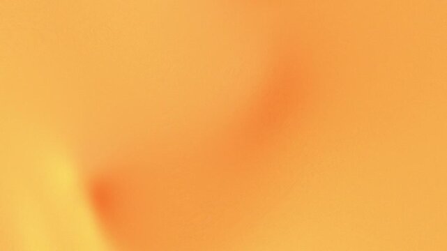 Smooth gold and amber mesh gradient abstract background, loop