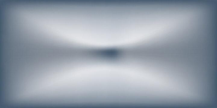 Creating an abstract background with a smooth blend of silver and gray gradients