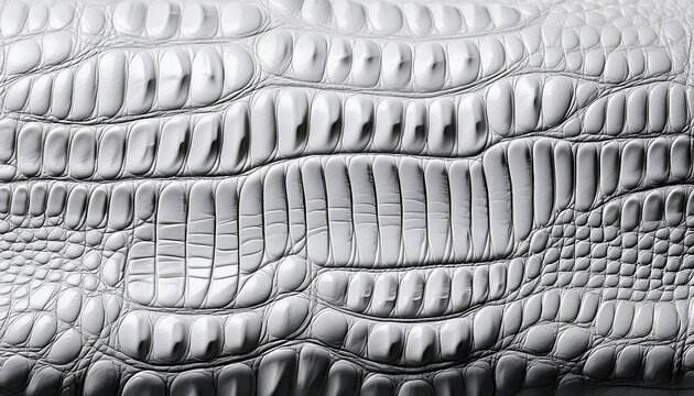 crocodile alligator skin white texture closeup shot gator croc skin macro texture pattern background