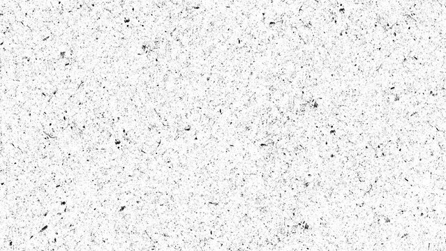 Black and White Grunge Texture Background, Distressed Dust and Scratches Noise Overlay Image