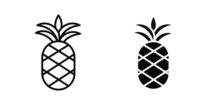 Pineapple icon