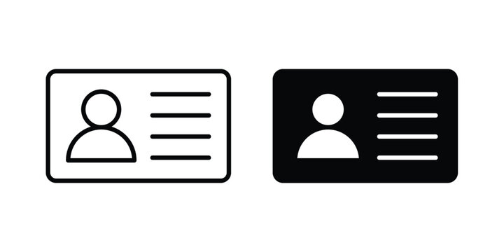 user id icon