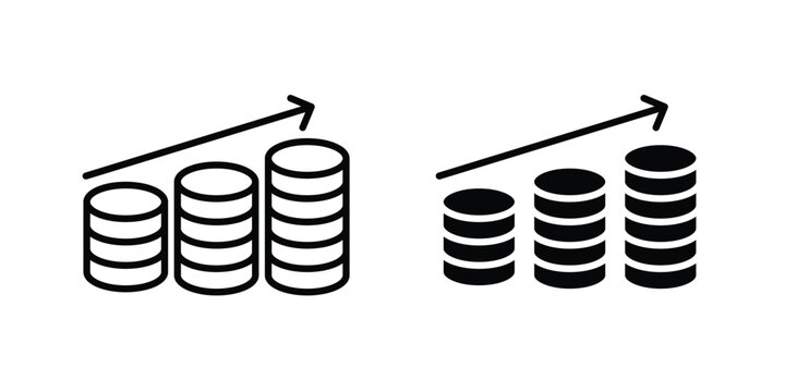 Earning icon