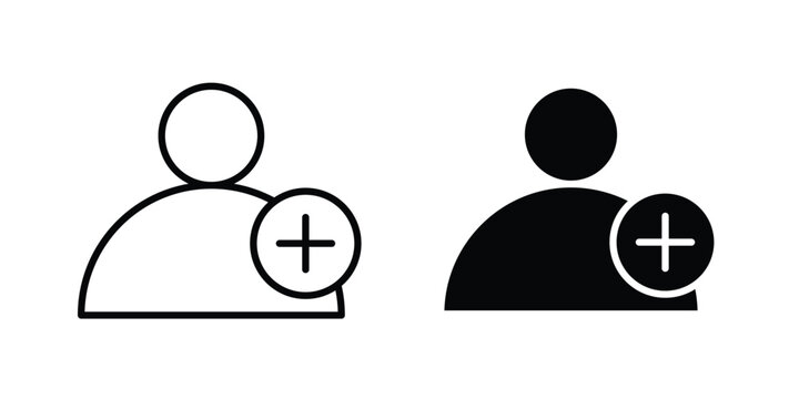 User add icon
