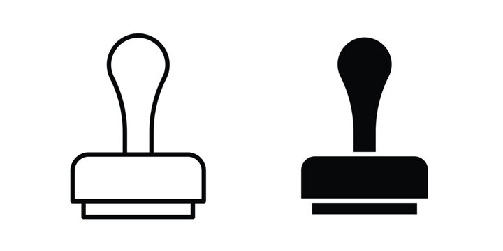 Stamp icon