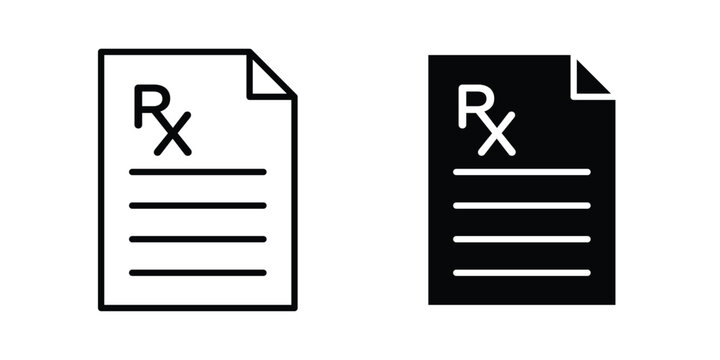 RX icon