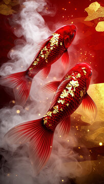 peces, carpa dorada, acuario, animal, dorada, aislada, mascota, blanco, acu&aacute;tico, anaranjada, rojo, aleta, nataci&oacute;n, naturaleza, submarino, color, ocular, tropical, nadar, vida, acuatica, cola, variop