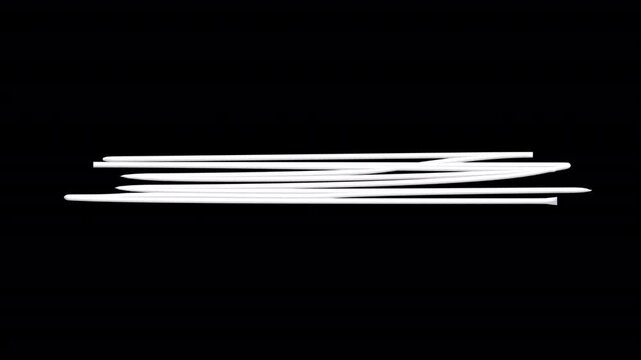Scribble Cross-out