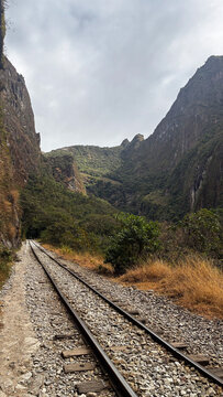 caminho machu pichu