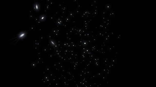 Sparkling fairy dust stars animation, glowing white glitter trail, magical shimmer line effect, twinkling particle burst, seamless transition overlay, star blinking, chroma key black screen, 4k