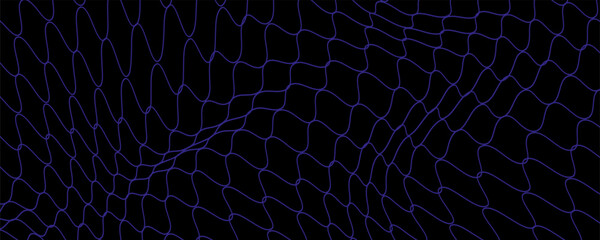 Mesh texture for fishing nets. Seamless pattern for sportswear or soccer goal, volleyball net, basketball hoop © nurul