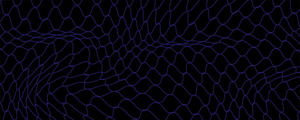 Mesh texture for fishing nets. Seamless pattern for sportswear or soccer goal, volleyball net, basketball hoop © nurul