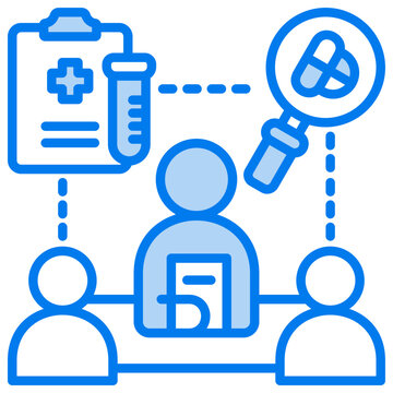 Institutional Review Board Icon