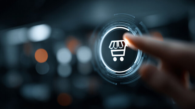 Digital Commerce Business Growth Strategy with AI Recommendation Engine, Customer Data Analytics Platform and Global Online Marketplace Integration Framework