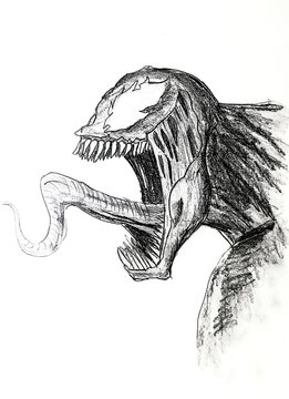 head of a dragon
