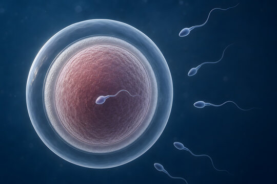 Fertilization barrier prevents additional sperm entry