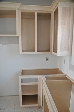 Wooden Cabinets