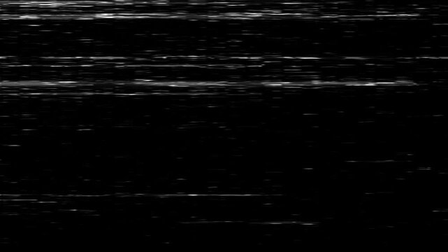 Glitch and noise effects. Broken LCD screen image