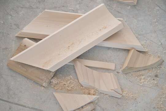 Wood Scraps