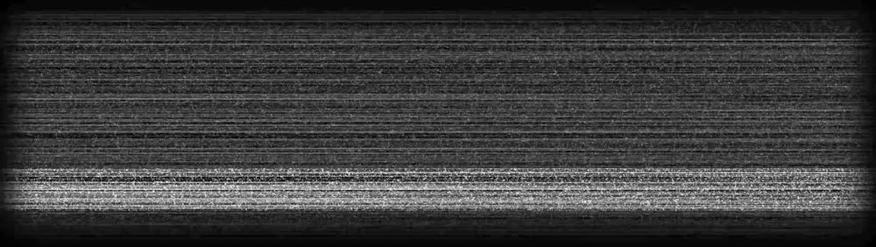 Noise on a old TV screen. tv screen noise glitch effect. Glitch static white noise television .