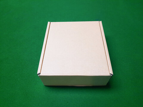 Paper packaging boxes