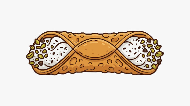 Close up view of a detailed leather belt with silver buckle.