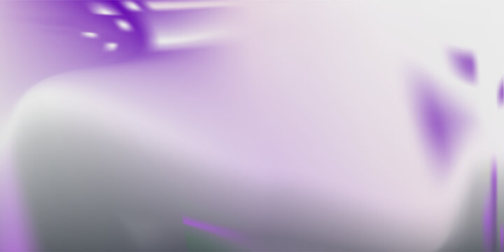 Abstract wave futuristic design of landing page. retro gradient mesh website design eps 10.